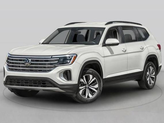 VOLKSWAGEN ATLAS 4MOTION 2024 1V2FR2CA0RC580408 image